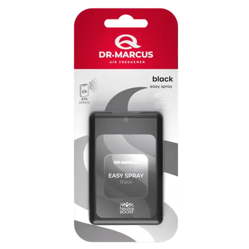 Dr.Marcus Easy Spray 17ml - Black┃Спрей
