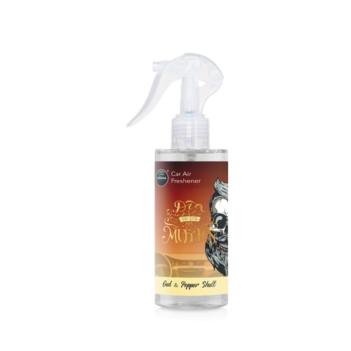 Спрей ароматизатор за кола с аромат Oud Pepper