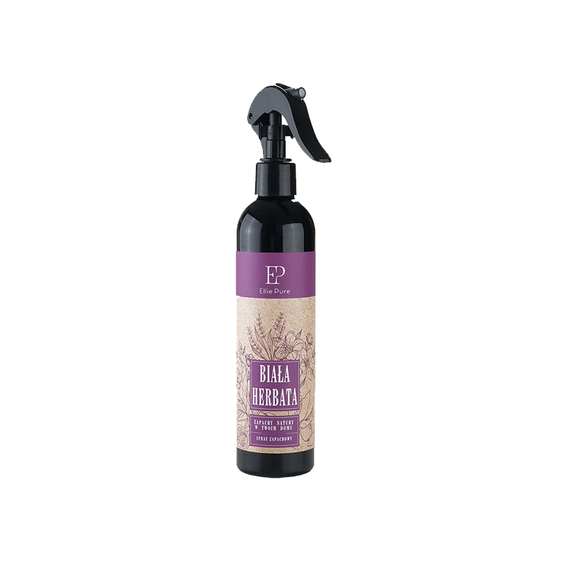 Ellie Pure - White Tea┃Спрей 300МЛ