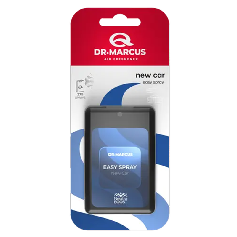 Dr.Marcus Easy Spray 17ml - New Car┃Спрей