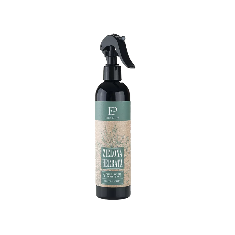 Ellie Pure - Green Tea┃Спрей 300МЛ