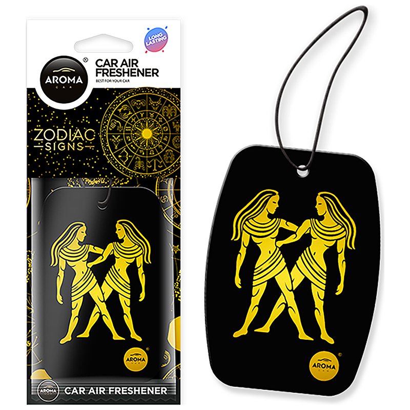 Aroma Zodiac - висящ ароматизатор