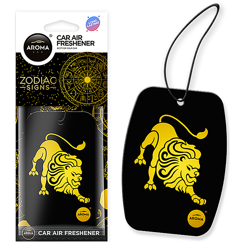 Aroma Zodiac - висящ ароматизатор