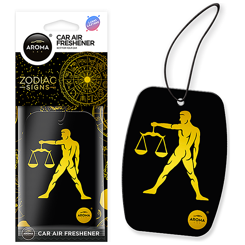 Aroma Zodiac - висящ ароматизатор