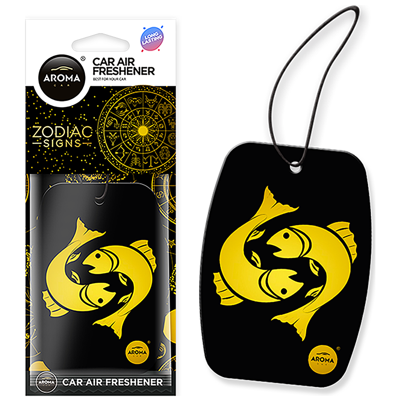 Aroma Zodiac - висящ ароматизатор
