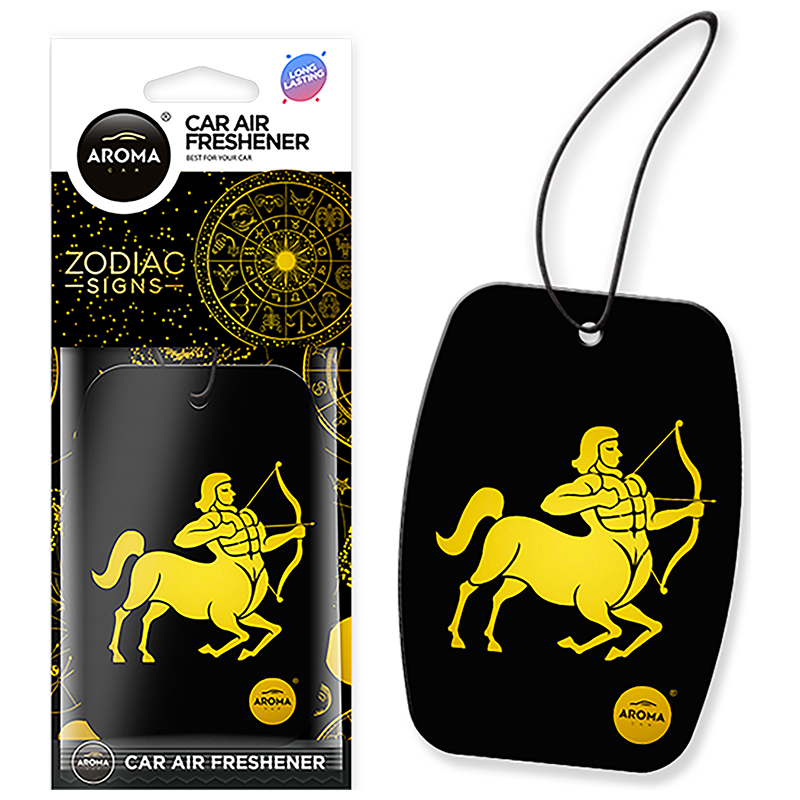 Aroma Zodiac - висящ ароматизатор