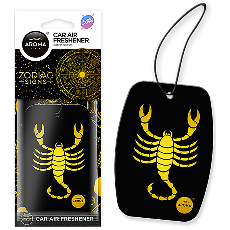 Aroma Zodiac - висящ ароматизатор