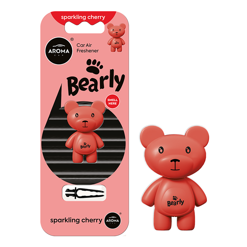 Aroma Bearly - Sparkling Cherry┃За Вентилация