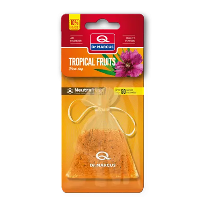Dr.Marcus Fresh Bag - Tropical Fruits┃Перли