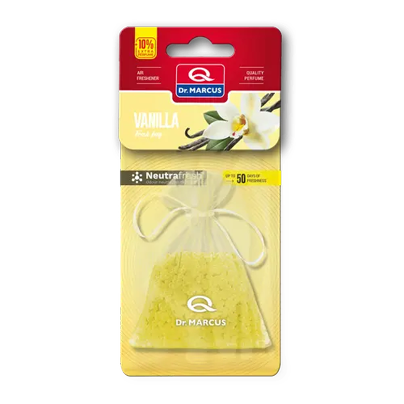 Dr.Marcus Fresh Bag - Vanilla┃Перли