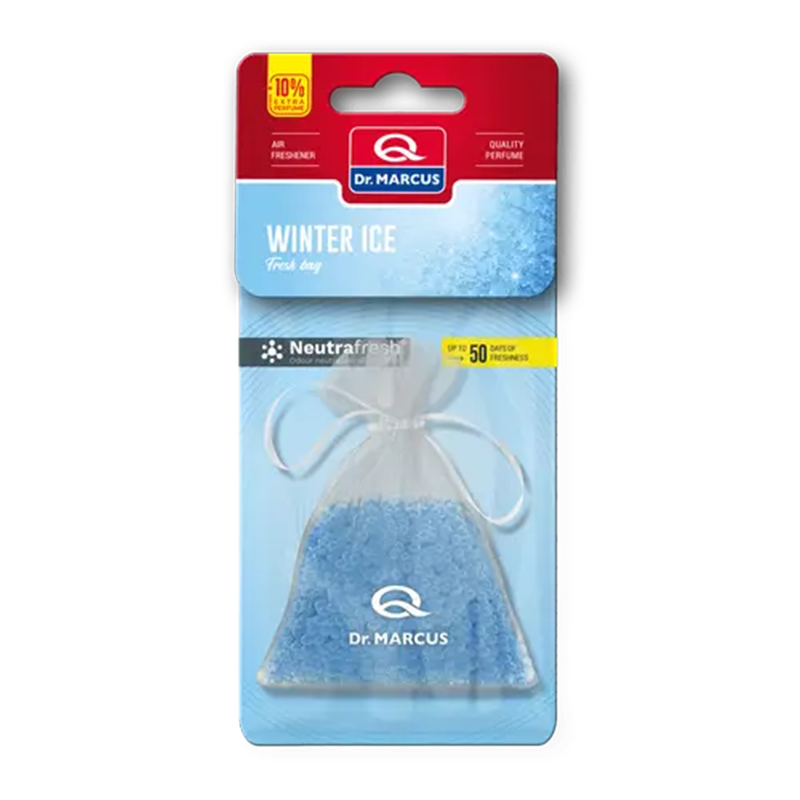 Dr.Marcus Fresh Bag - Winter Ice