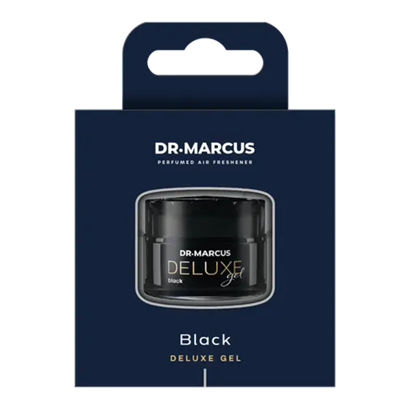 Dr.Marcus Deluxe Gel - Black┃Гел