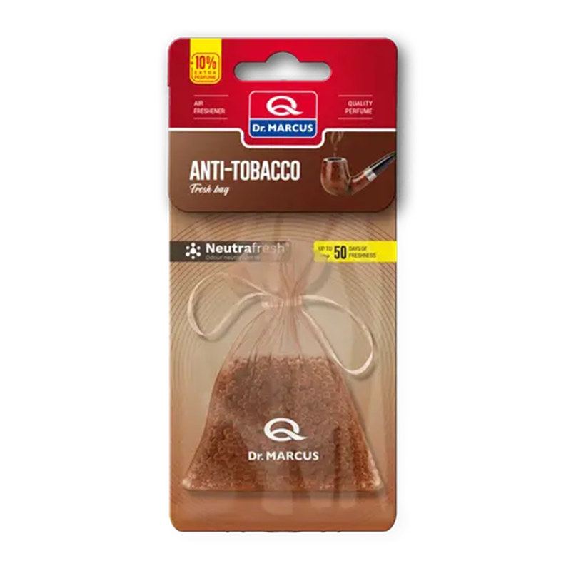 Dr.Marcus Fresh Bag - Anti Tobacco┃Перли
