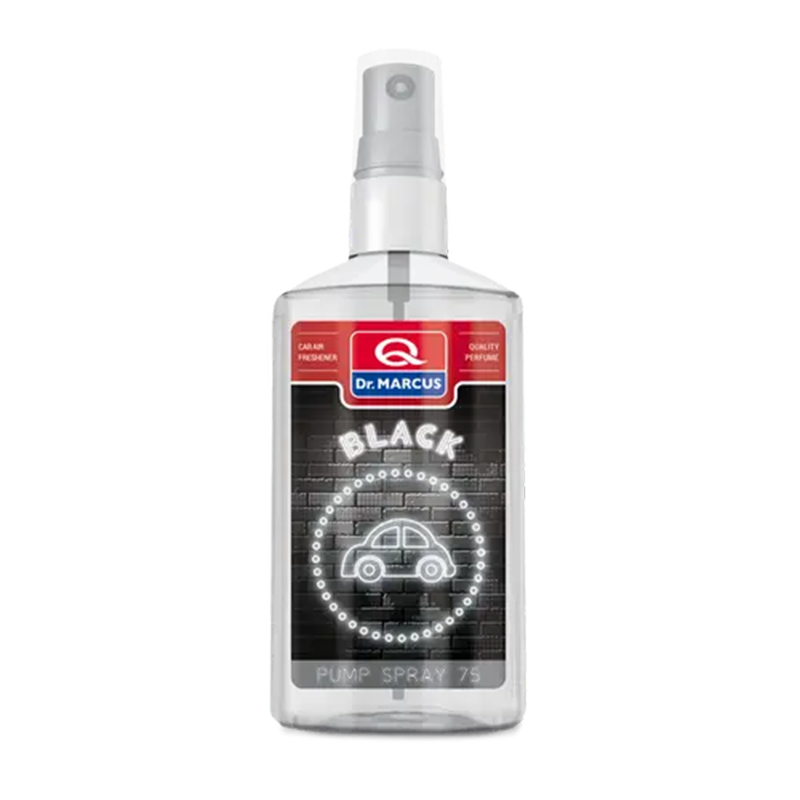 Dr.Marcus Pump Spray 75ml - Black┃Спрей