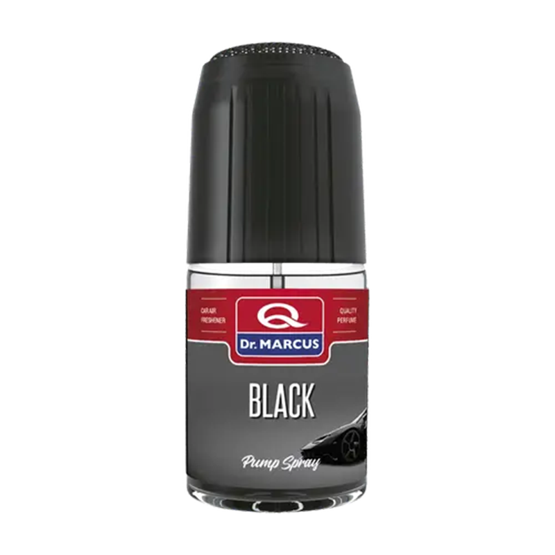 Dr.Marcus Pump Spray 50ml - Black┃Спрей