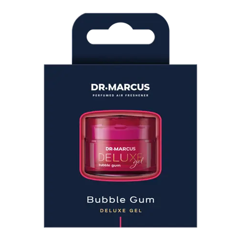 Dr.Marcus Deluxe Gel - Bubble Gum┃Гел