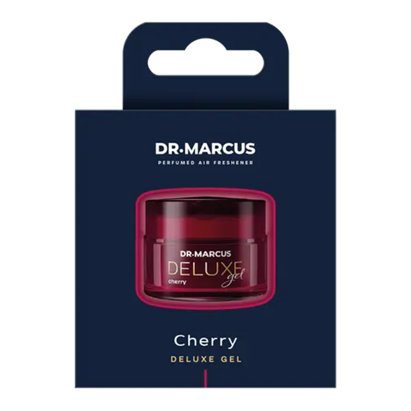 Dr.Marcus Deluxe Gel - Cherry┃Гел