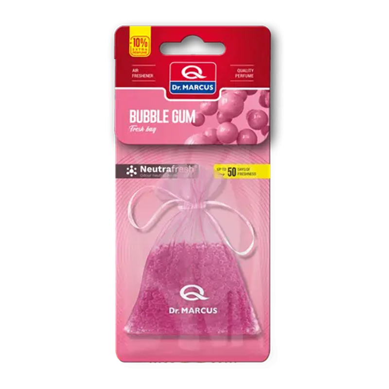 Dr.Marcus Fresh Bag - Bubble Gum┃Перли