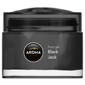 Буркан Aroma Car Гел с аромат Black