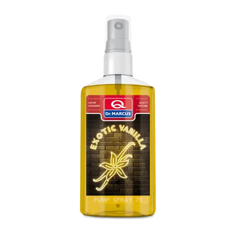 Dr.Marcus Pump Spray 75ml - Exotic Vanilla┃Спрей