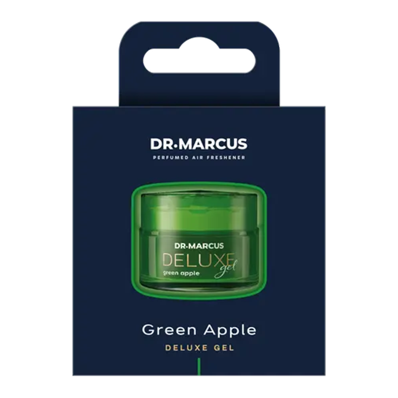 Dr.Marcus Deluxe Gel - Green Apple┃Гел