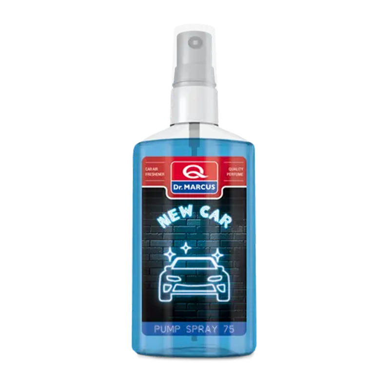Dr.Marcus Pump Spray 75ml -  New Car┃Спрей
