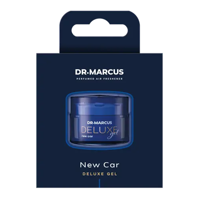 Dr.Marcus Deluxe Gel -  New Car┃Гел