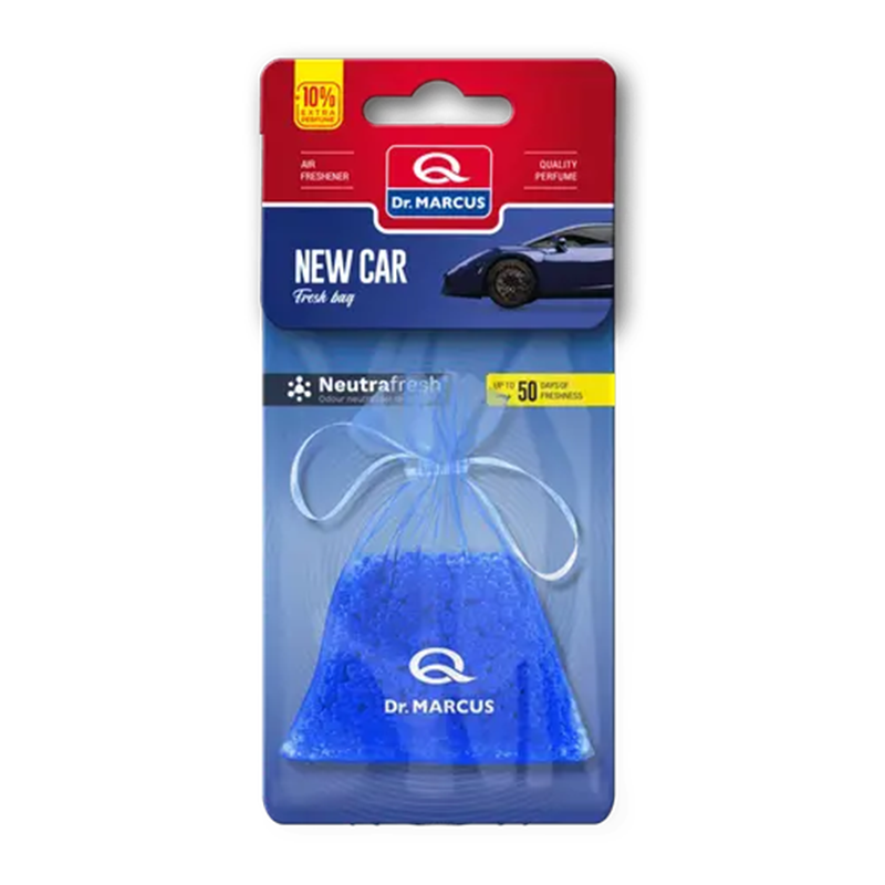 Dr.Marcus Fresh Bag - New Car┃Перли