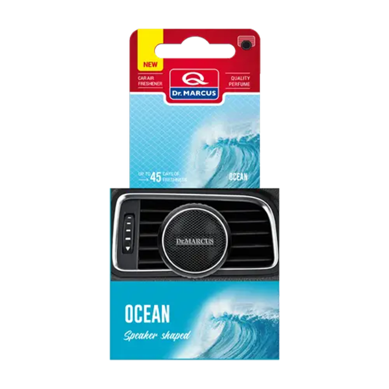 Dr.Marcus Speaker Shaped - Ocean┃за Вентилация