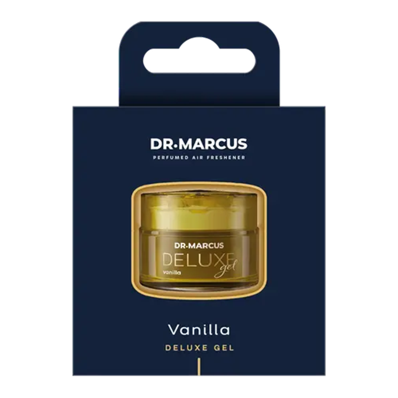 Dr.Marcus Deluxe Gel - Vanilla┃Гел