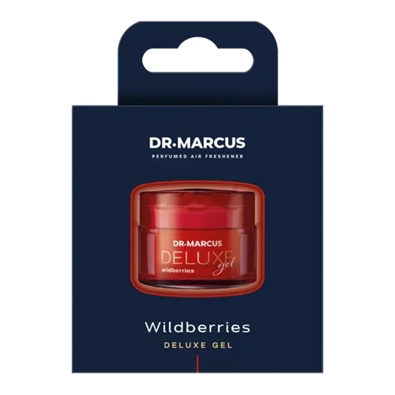 Dr.Marcus Deluxe Gel - Wild Berries┃Гел