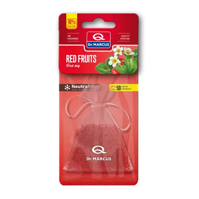 Dr.Marcus Fresh Bag - Red Fruits┃Перли
