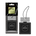 Aroma Car Perfumes - Black┃Висящ ароматизатор