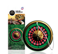 Автомобилен ароматизатор с тема рулетка с опаковка