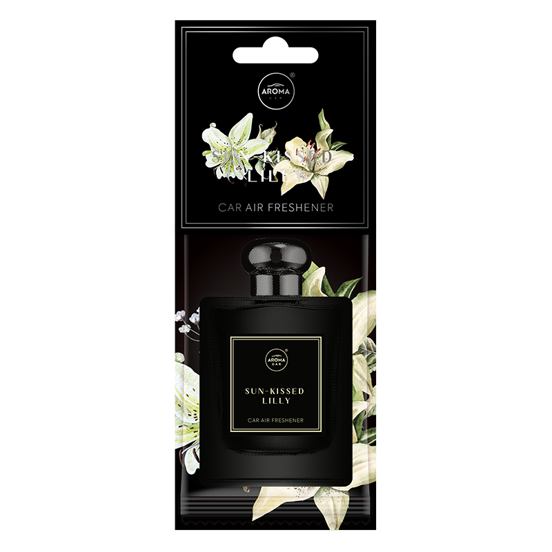 Aroma Perfumes - Sun Kissed Lily┃Висящ ароматизатор