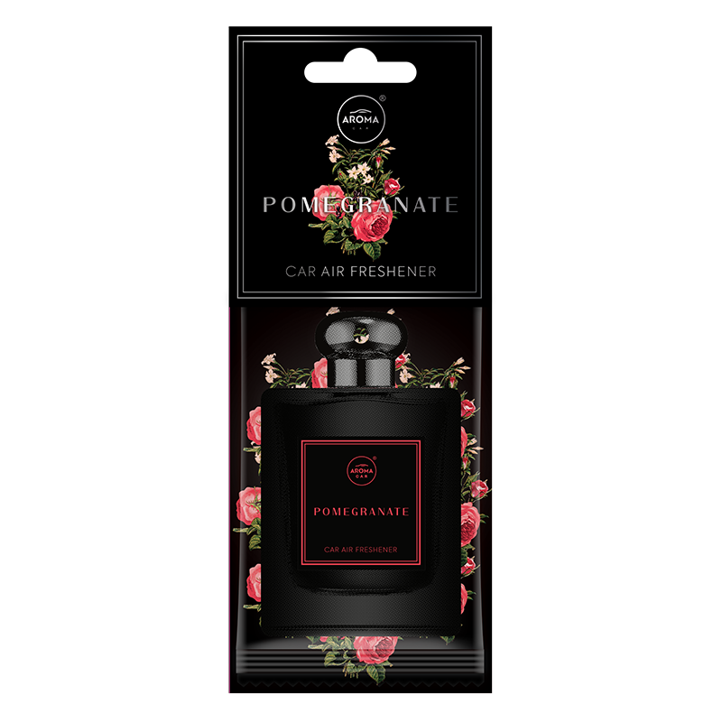 Aroma Perfumes - Pomegranate┃Висящ ароматизатор