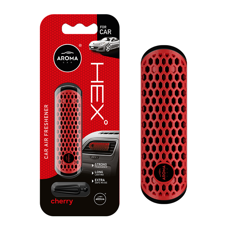 Авто ароматизатор Aroma Tex с оригинална опаковка
