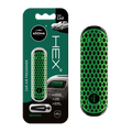 Автомобилен освежител за въздух Aroma Hex с опаковка