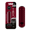 Освежител за кола Aroma hex – продукт с опаковка