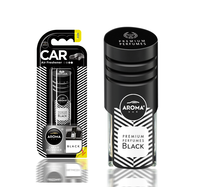 Aroma Prestige Vent - Black┃За Вентилация