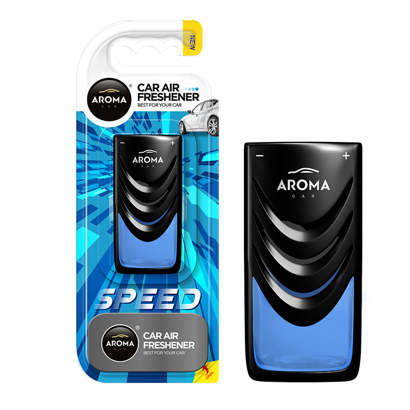 Aroma Speed - Aqua┃За Вентилация