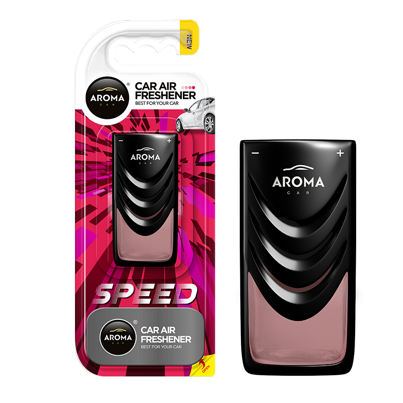 Aroma Speed - Red Fruits┃За Вентилация