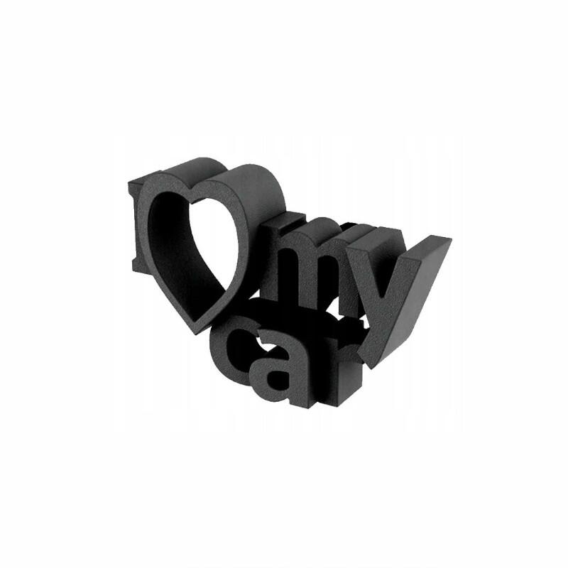 Dr.Marcus I love my car - Black┃за Вентилация