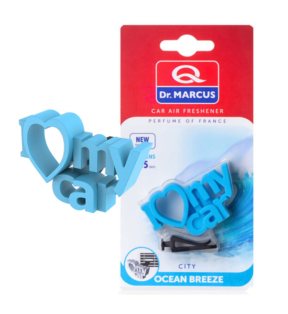 Dr.Marcus I love my car - Ocean┃за Вентилация