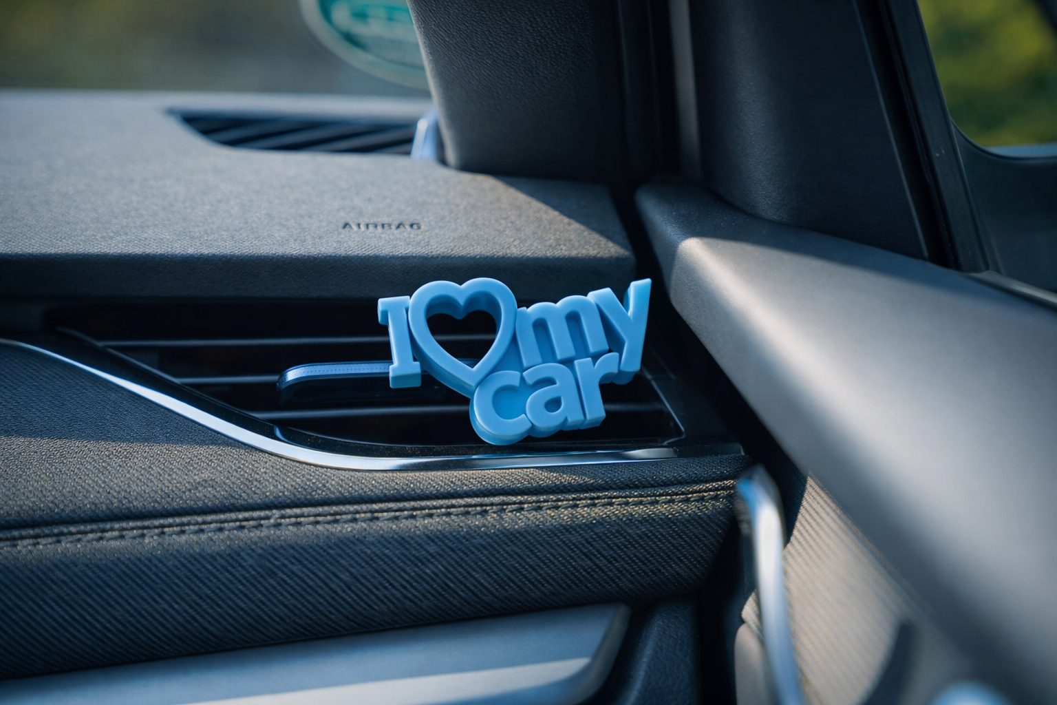 Dr.Marcus I love my car - Ocean┃за Вентилация