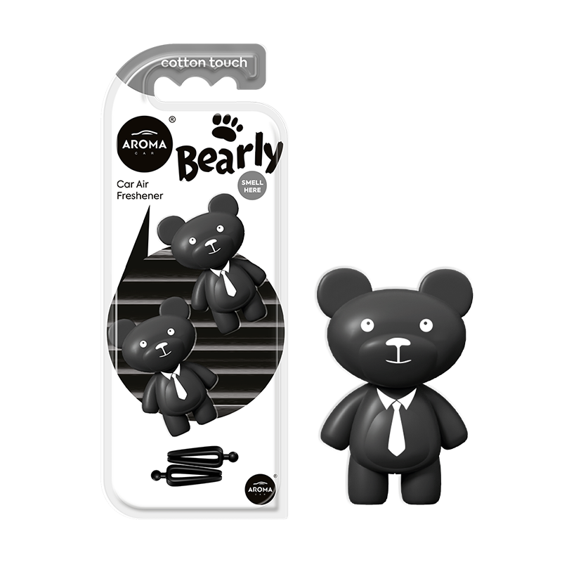 Aroma Bearly 2 pcs - Cotton Touch┃За Вентилация
