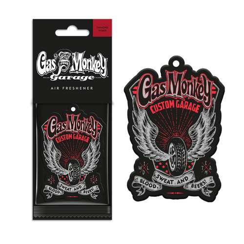 Автомобилен освежител за въздух Gas Monkey Garage