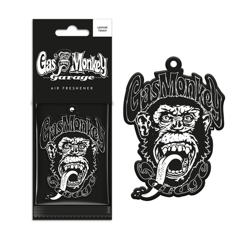 Автомобилен ароматизатор за въздух Gas Monkey Garage